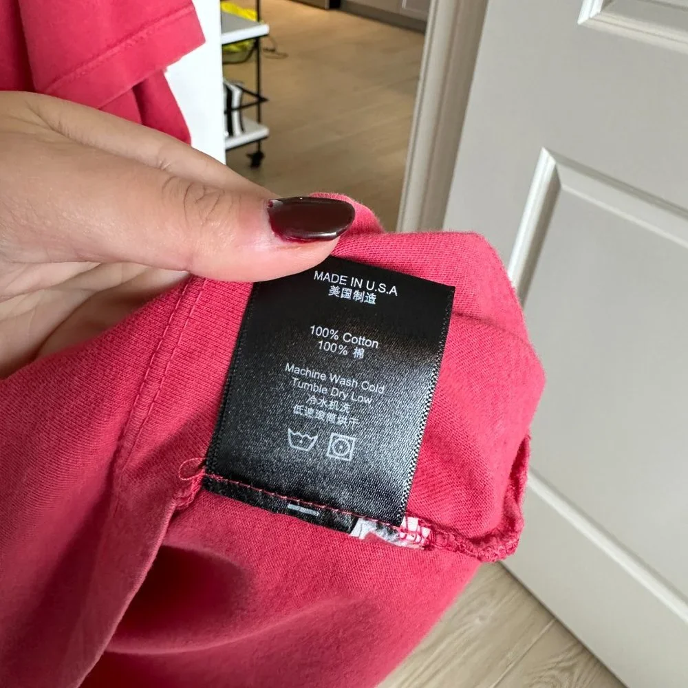 RHUDE Tenesse T-Shirt - Picture 4 of 4